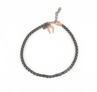 Pulsera Mano-J. Hombre SCOOBY DOO in Titanio CATSCOBRTCRGFC